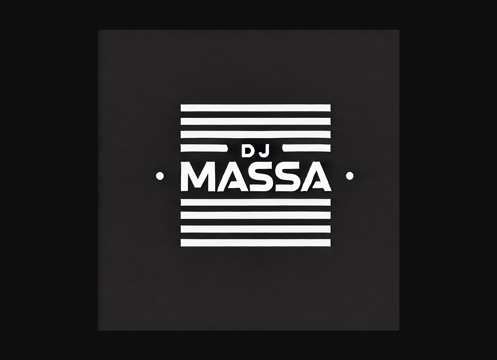 DJ Massa Logo