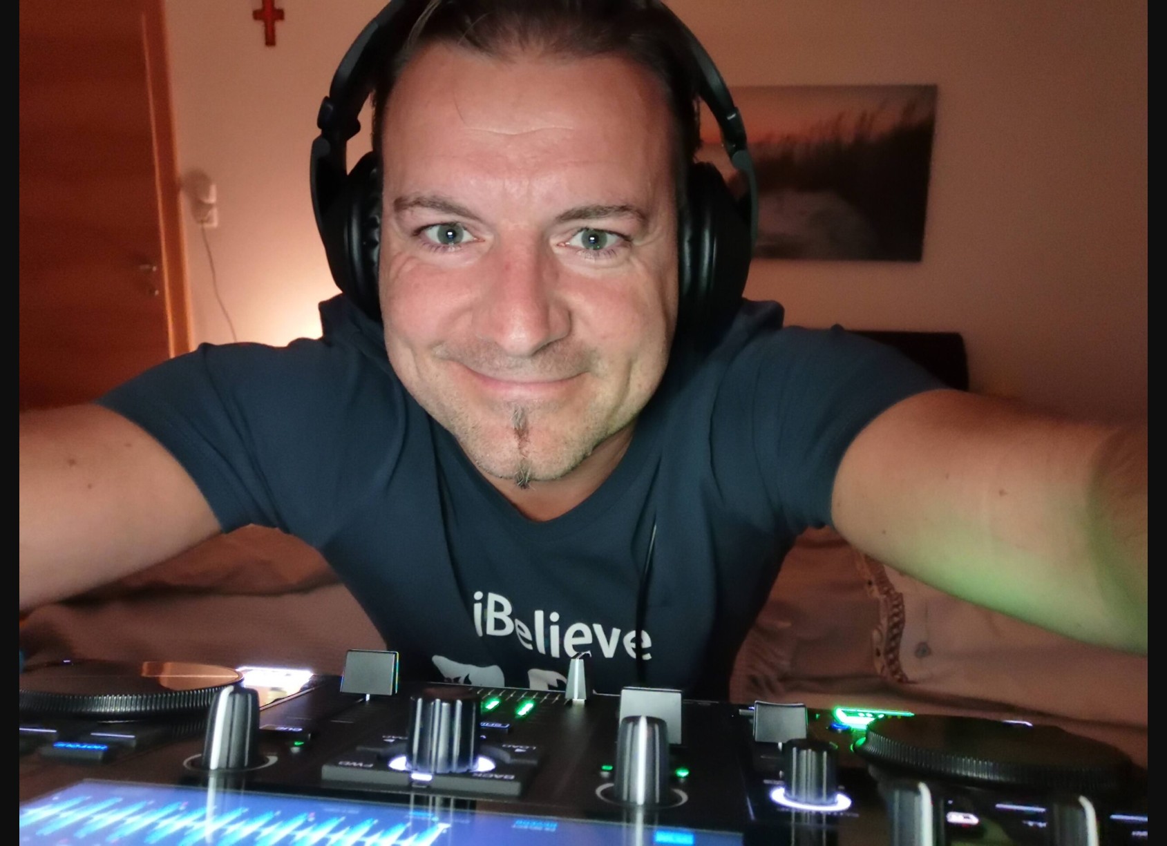 DJ Massa – Professioneller Hochzeits DJ